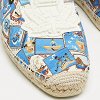 Multicolor Canvas Galia Espadrille Flats thumbnail 4