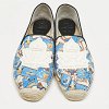 Multicolor Canvas Galia Espadrille Flats thumbnail 7
