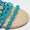 Blue Suede Thalassa Espadrille Flat Sandals thumbnail 2