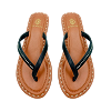 LEATHER KADIRA FLIP FLOPS thumbnail 1
