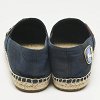 Marc Jacobs Multicolor Canvas, Glitter and Patent Leather Espadrille Flats Size 39 thumbnail 2