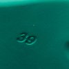 Blue Rubber Medusa Embossed Pool Slides thumbnail 7