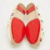 Multicolor Canvas Papi Hugo Espadrille Flats thumbnail 6