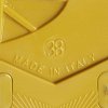 Yellow Jelly Thong Flat Sandals thumbnail 2