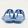 Egerie Blue Rubber Thong Sandals thumbnail 5