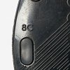 Lylia Vara Black Jelly Flat Slides thumbnail 1