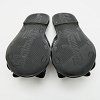 Lylia Vara Black Jelly Flat Slides thumbnail 2