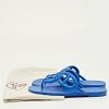 Egerie Blue Thong Sandals thumbnail 9