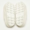 GG Beige Rubber Platform Slide Sandals thumbnail 3