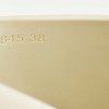 GG Beige Rubber Platform Slide Sandals thumbnail 5