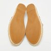 Caro Pink Knit Fabric Espadrille Flats thumbnail 7