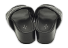 Black Monogram Leather Jumbo Platform Sandals thumbnail 6