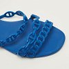 Chaine d'Ancre Blue Rivage Flat Slide Sandals thumbnail 9