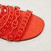 Chaine d'Ancre Orange Rivage Flat Slide Sandals thumbnail 8