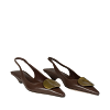 KITTY CHANEL SLINGBACKS thumbnail 1