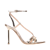 PIXEL STRAP PATENT SANDALS 105 thumbnail 0