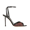 PIXEL ANIMAL PRINT SANDALS 105 thumbnail 0