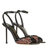 PIXEL ANIMAL PRINT SANDALS 105 thumbnail 1