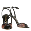 PIXEL ANIMAL PRINT SANDALS 105 thumbnail 2