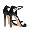 MICOL PATENT SANDALS 120 thumbnail 3