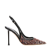 HELEN ANIMAL PRINT SLINGBACK thumbnail 0