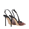 HELEN ANIMAL PRINT SLINGBACK thumbnail 3