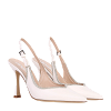 MYA 70 RHINESTONES SLINGBACK thumbnail 1