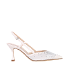 AMY 70 SLINGBACK CRYSTALS thumbnail 0
