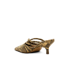 ANAIS KITTEN HEEL MULES 50 thumbnail 1