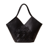 COLOMA LEATHER SHOULDER BAG thumbnail 0