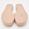 Pink Leather Alima Sandals thumbnail 8