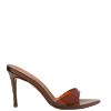 PATENT MULES 90 KHLOE thumbnail 0