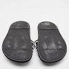 Black/White Fur FF Flat Slides thumbnail 9