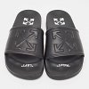Black Rubber Arrow Pool Slides thumbnail 4