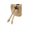 ALEXANDRA PETITE DRAWSTRING SHOULDER BAG thumbnail 4