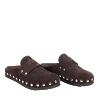 BOHO SUEDE SABOT thumbnail 1