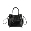 BABY KAYLA LEATHER BUCKET BAG thumbnail 0