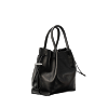 BABY KAYLA LEATHER BUCKET BAG thumbnail 1