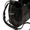 BABY KAYLA LEATHER BUCKET BAG thumbnail 2