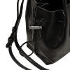 BABY KAYLA LEATHER BUCKET BAG thumbnail 3