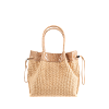 BABY KAYLA RAFFIA BUCKET BAG thumbnail 0