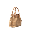 BABY KAYLA RAFFIA BUCKET BAG thumbnail 1