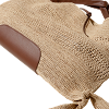 CADOR RAFFIA SHOULDER BAG thumbnail 2