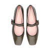 CAMILLE STRAP BALLERINAS thumbnail 0
