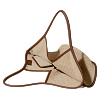 CALELLA RAFFIA SOFT SHOULDER BAG thumbnail 3