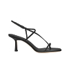 CROSS FRONT 70 HEEL SANDALS thumbnail 1