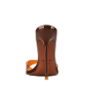 PATENT MULES 120 KHLOE thumbnail 1