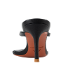 CAVIAR LEATHER THONG 70 SANDALS thumbnail 1