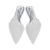 SILK WEDGE 110 MULES thumbnail 3