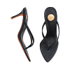 CAVIAR LEATHER THONG 70 SANDALS thumbnail 2